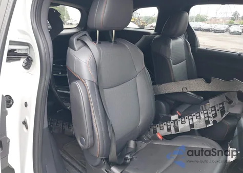 2024 Toyota Sienna Xse из США, поврежденный, VIN 5TDDSKFC0RS136728